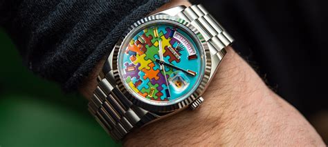 rolex autism watch|rolex emoji watch price.